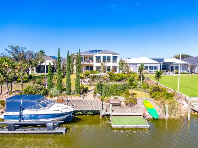Fifth view of Homely house listing, 46 Prince Alfred Parade, Hindmarsh Island SA 5214