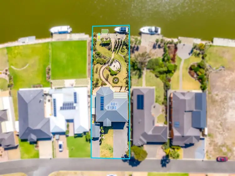 Sixth view of Homely house listing, 46 Prince Alfred Parade, Hindmarsh Island SA 5214