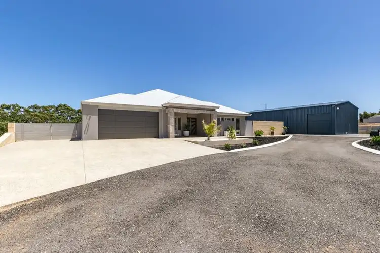 Third view of Homely house listing, 145 Santa Gertrudis Drive, Lower Chittering WA 6084