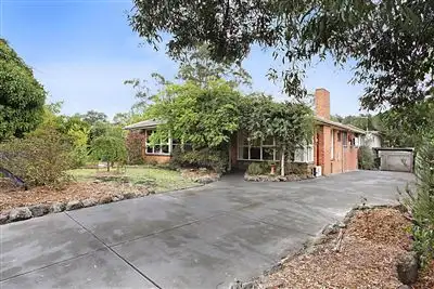 Main view of Homely house listing, 77 Bonnie View Road, Croydon VIC