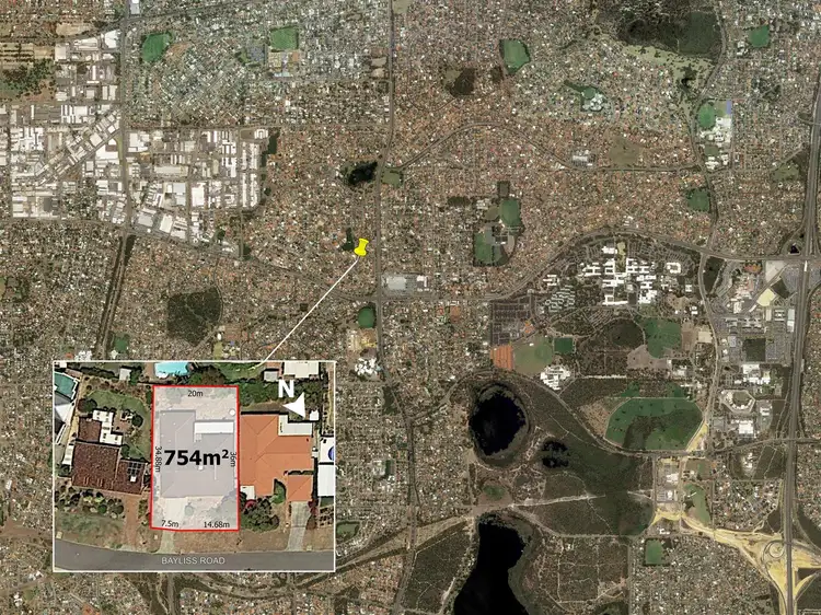 Fourth view of Homely house listing, 6 Bayliss Road, Kardinya WA 6163