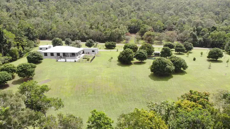183 Moravciks road, Bemerside QLD 4850