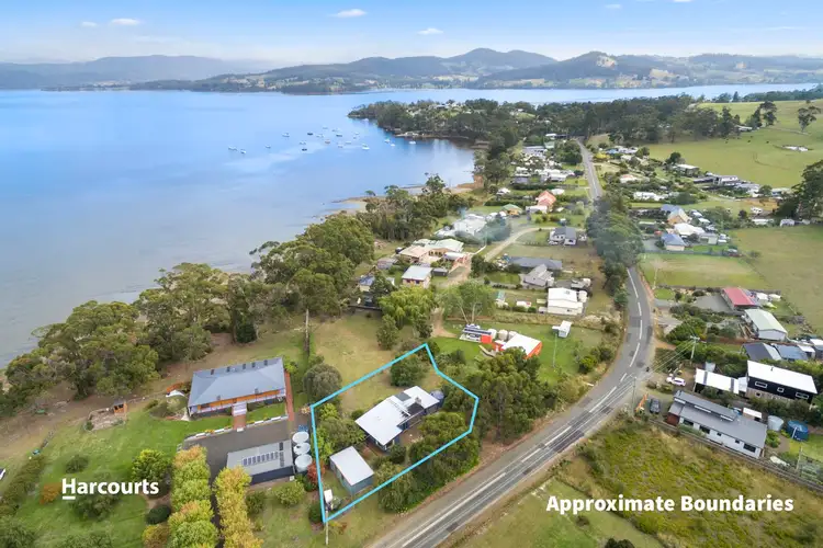 Second view of Homely house listing, 6665 Channel Highway, Deep Bay TAS 7112