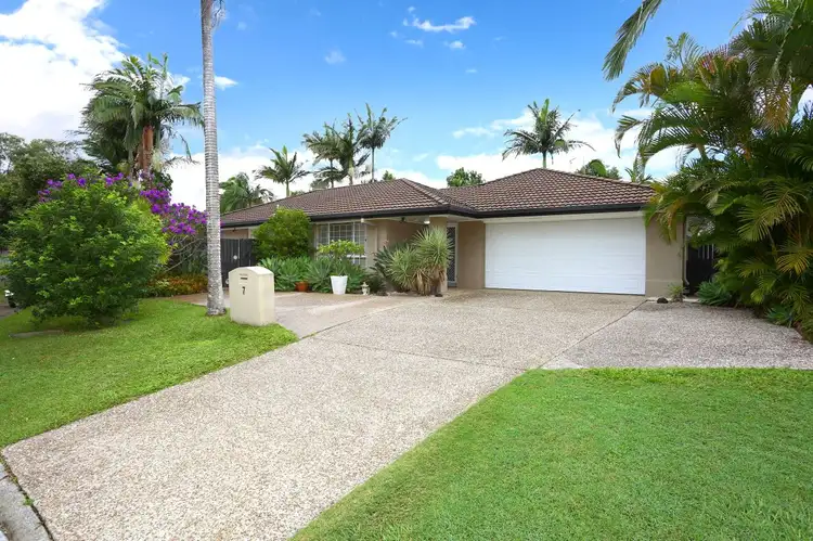 7 Drift Away Court, Robina QLD 4226