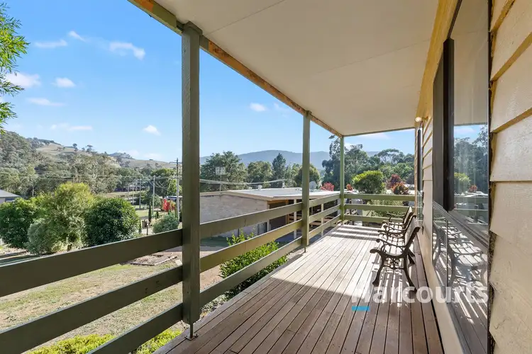 Second view of Homely house listing, 7 Willow Lake Drive, Macs Cove VIC 3723