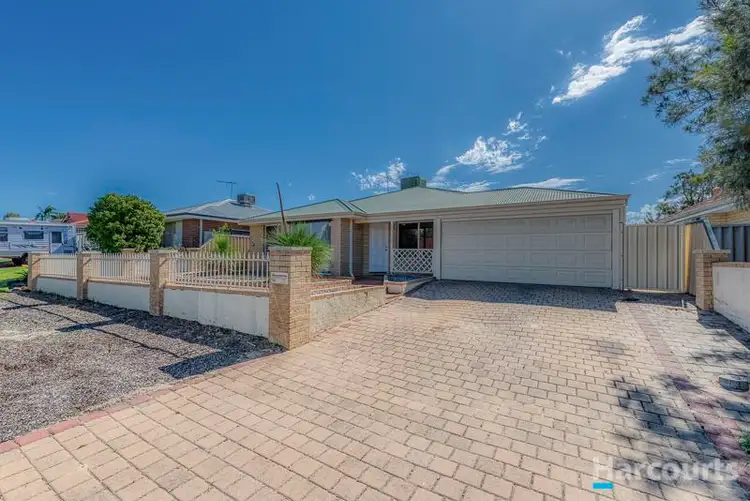 Main view of Homely house listing, 32 Mangrove Circuit, Banksia Grove WA 6031