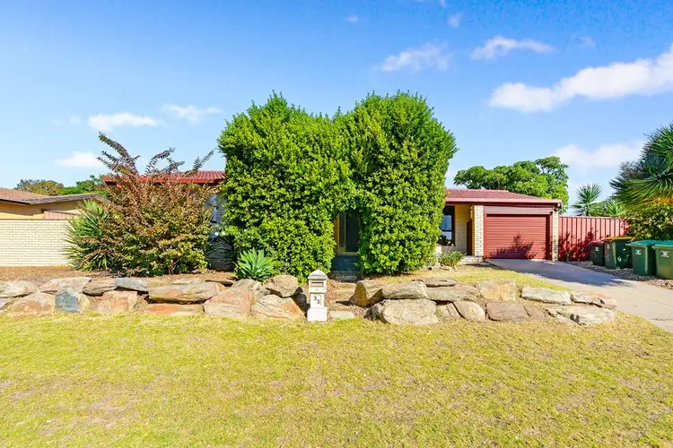 Main view of Homely house listing, 33 Marston Drive, Morphett Vale SA 5162