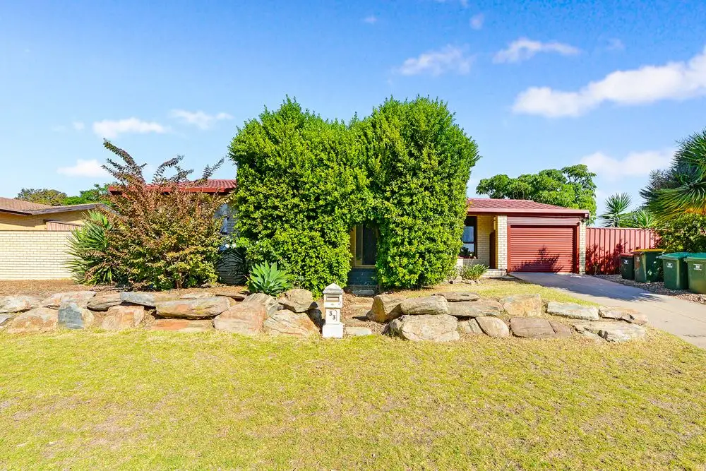 Main view of Homely house listing, 33 Marston Drive, Morphett Vale SA 5162