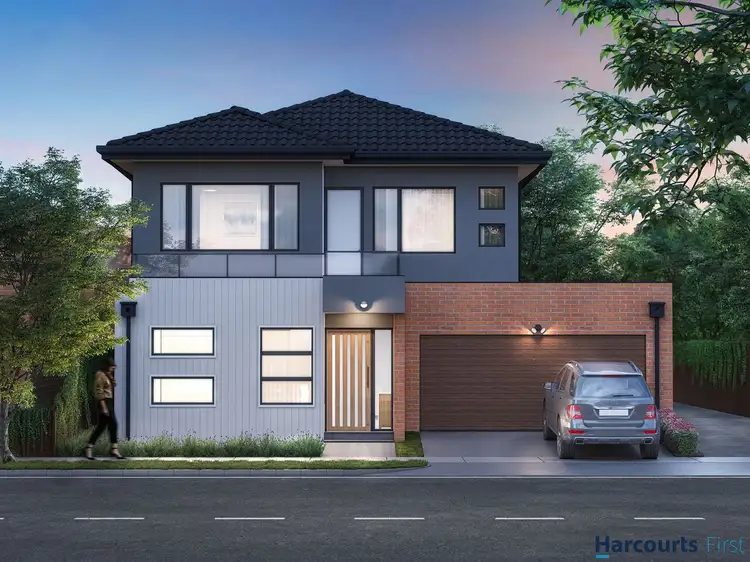 Lot 2/43 Severn Street, Balwyn North VIC 3104