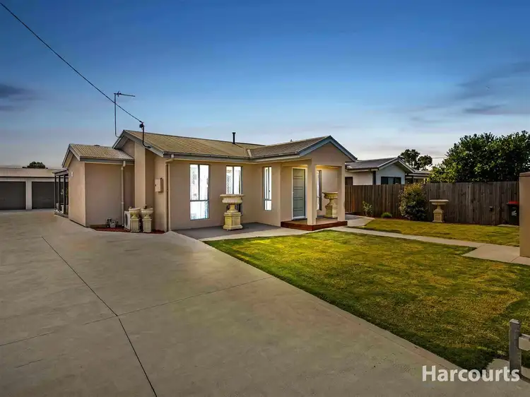 Main view of Homely house listing, 283 Old Sale Road, Newborough VIC 3825
