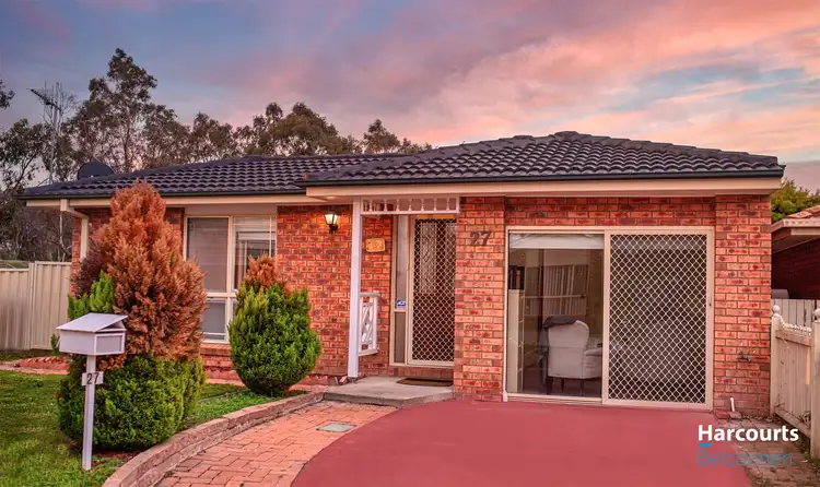 Third view of Homely house listing, 27 Karrugang Circuit, Ngunnawal ACT 2913