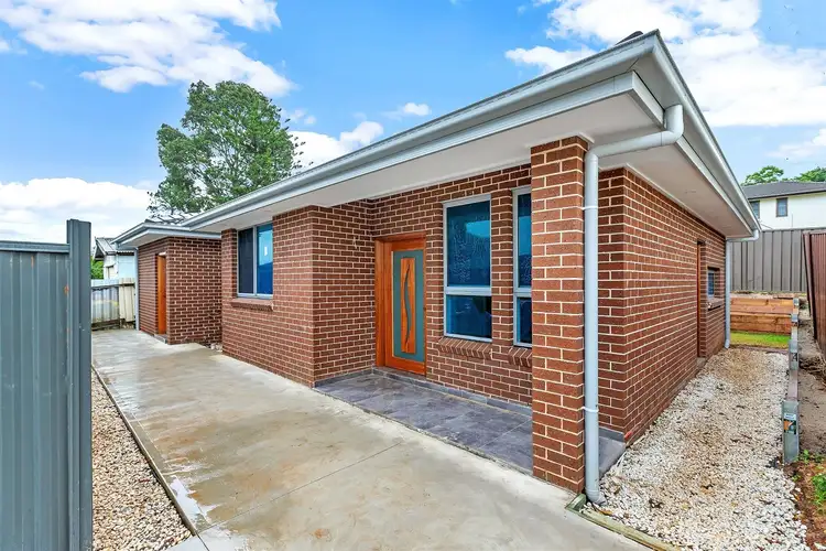 19 and 19a Robshaw Road, Marayong NSW 2148