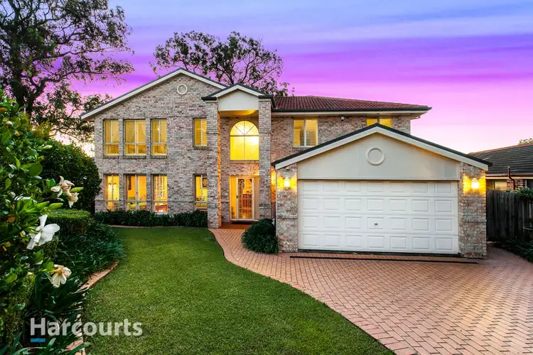 15 McGilvray Place, Rouse Hill NSW 2155