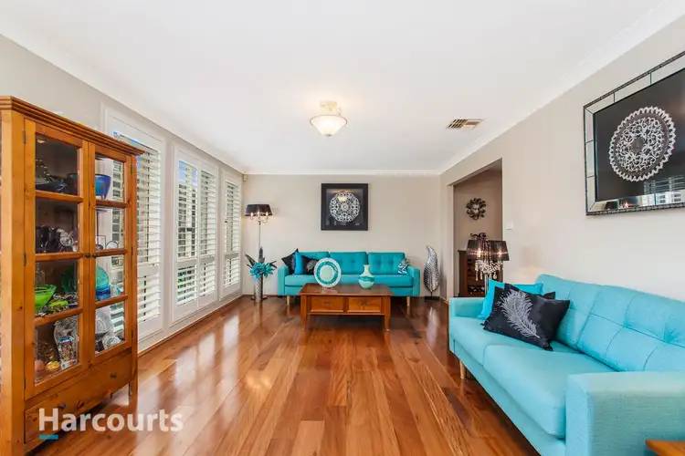 Second view of Homely house listing, 15 McGilvray Place, Rouse Hill NSW 2155