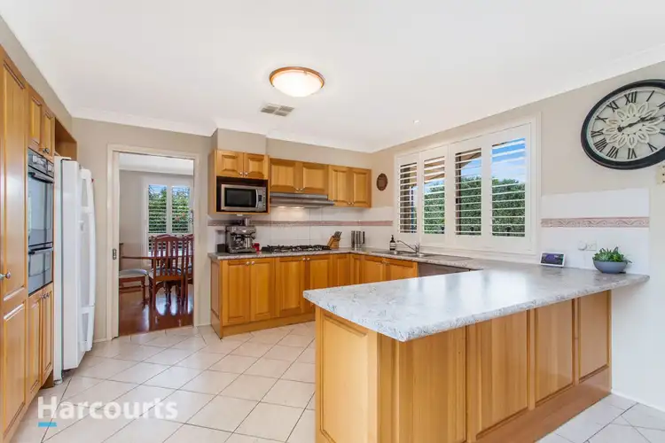 Third view of Homely house listing, 15 McGilvray Place, Rouse Hill NSW 2155