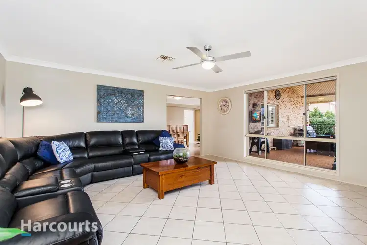 Fourth view of Homely house listing, 15 McGilvray Place, Rouse Hill NSW 2155