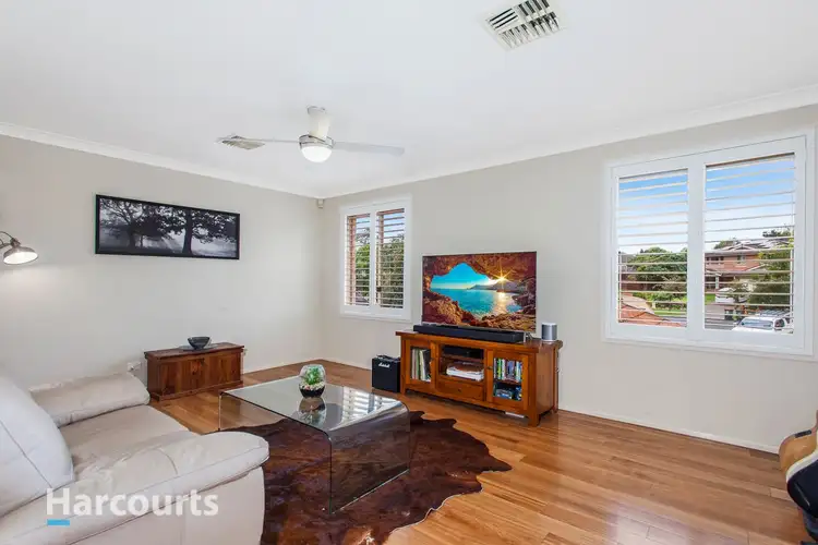 Sixth view of Homely house listing, 15 McGilvray Place, Rouse Hill NSW 2155