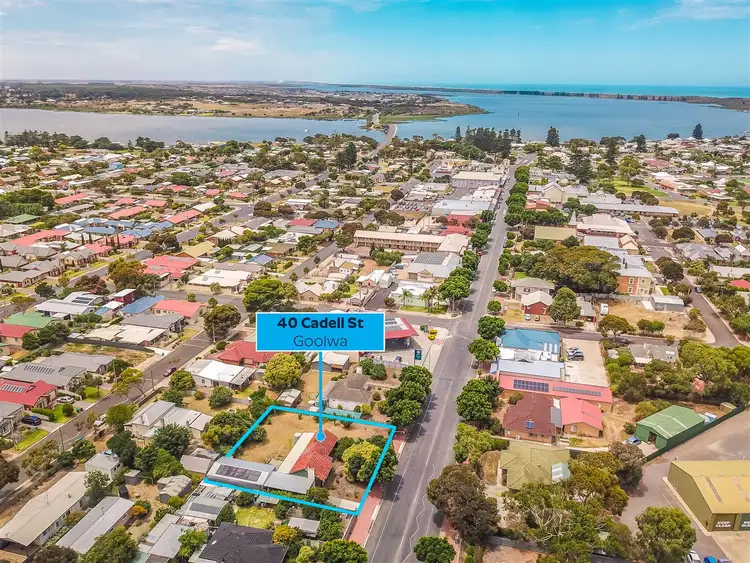 Second view of Homely house listing, 40 Cadell Street, Goolwa SA 5214