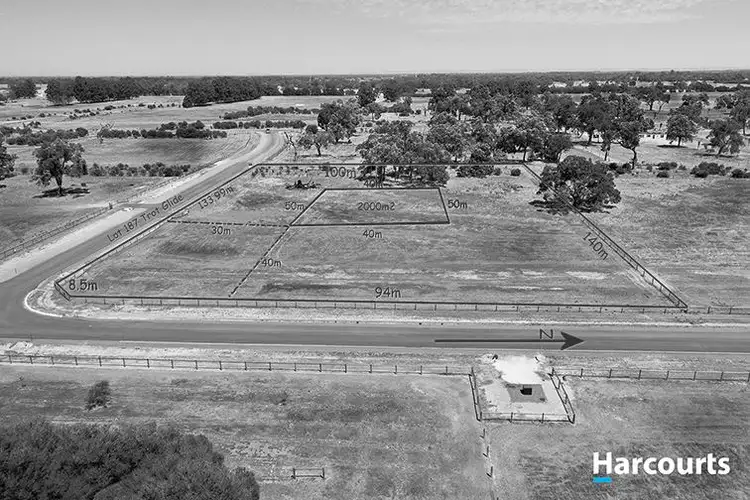 Main view of Homely land listing, Lot 77 Readheads Road, North Dandalup WA 6207