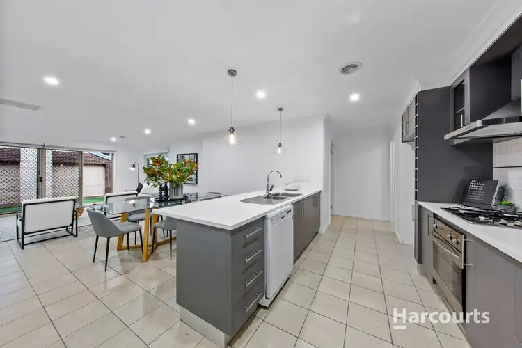Third view of Homely townhouse listing, 199 Cairnlea Drive, Cairnlea VIC 3023