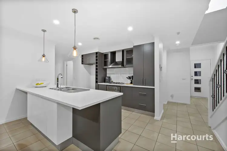Fourth view of Homely townhouse listing, 199 Cairnlea Drive, Cairnlea VIC 3023