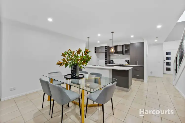 Fifth view of Homely townhouse listing, 199 Cairnlea Drive, Cairnlea VIC 3023