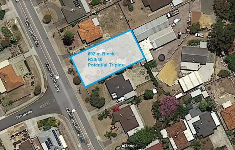 Second view of Homely house listing, 46 Hainsworth Avenue, Girrawheen WA 6064