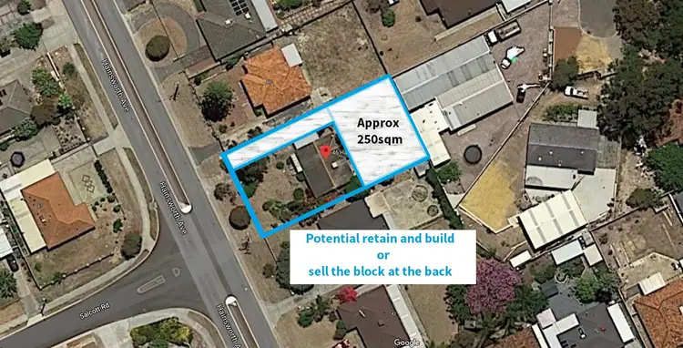 Third view of Homely house listing, 46 Hainsworth Avenue, Girrawheen WA 6064