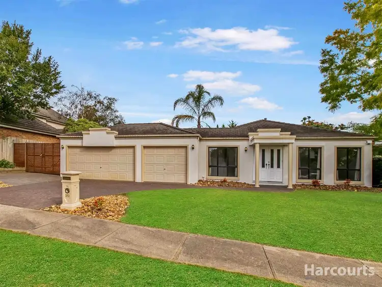 10 Hyacinth Rise, Narre Warren South VIC 3805
