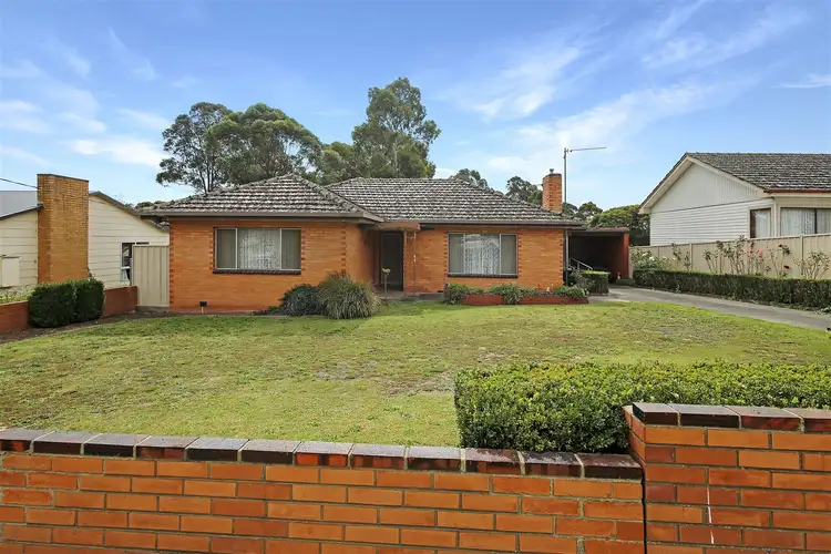 3 Mary Rogers Crescent, Leongatha VIC 3953