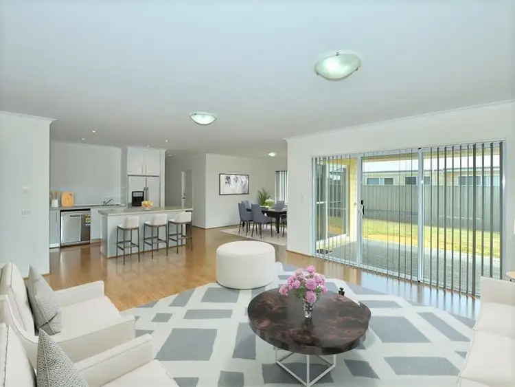 Second view of Homely house listing, 19 Vaucluse Way, Coodanup WA 6210