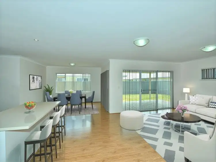 Sixth view of Homely house listing, 19 Vaucluse Way, Coodanup WA 6210