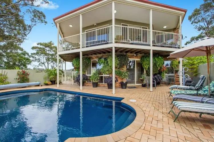 Main view of Homely house listing, 100 Vista Avenue, Catalina NSW 2536