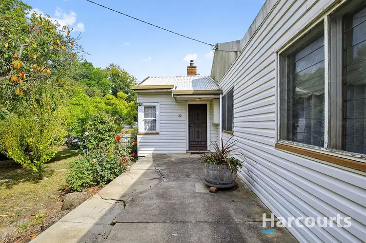 Second view of Homely house listing, 22 Neill Street, Beaufort VIC 3373