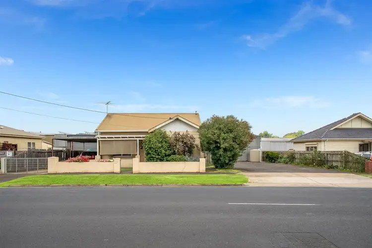 Main view of Homely house listing, 25 Edols Street, North Geelong VIC 3215