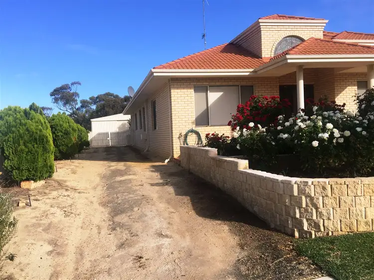 Second view of Homely house listing, 5 Janes Drive, Corrigin WA 6375
