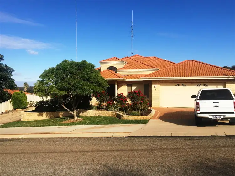 Third view of Homely house listing, 5 Janes Drive, Corrigin WA 6375
