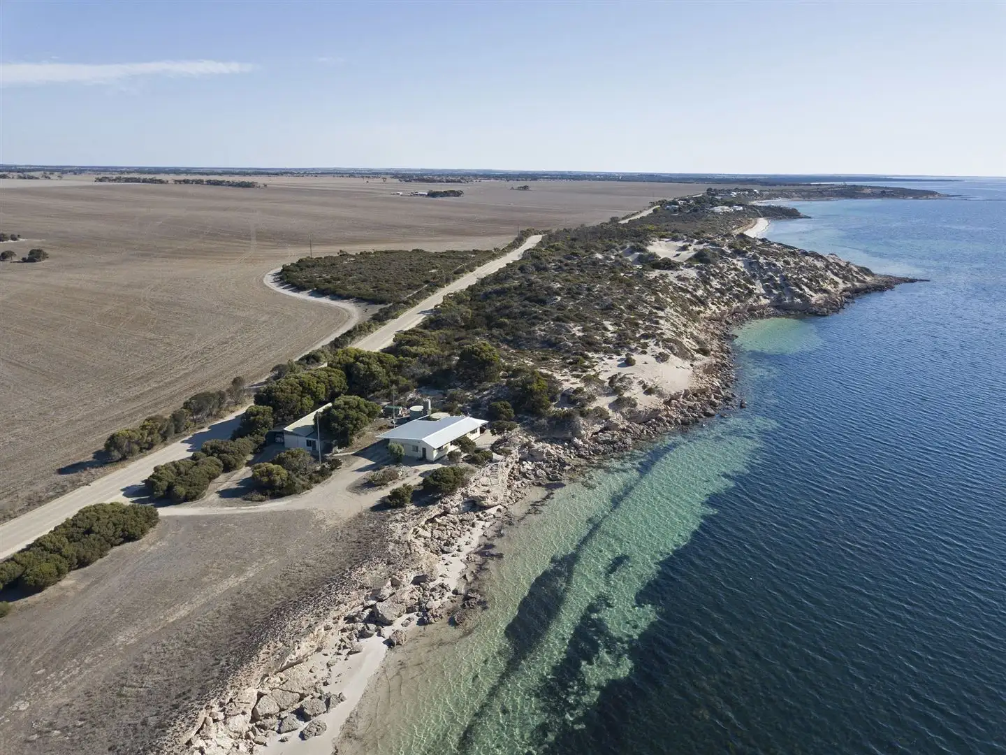 Main view of Homely house listing, 950 North Coast Road, Point Souttar SA 5577