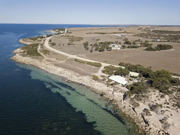 Second view of Homely house listing, 950 North Coast Road, Point Souttar SA 5577