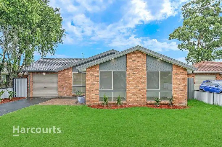 Main view of Homely house listing, 38 Simms Road, Oakhurst NSW 2761
