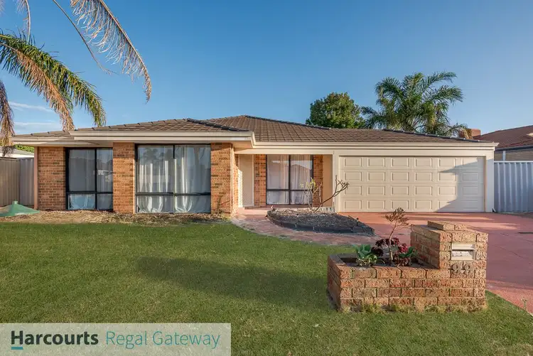99 Brenchley Drive, Atwell WA 6164