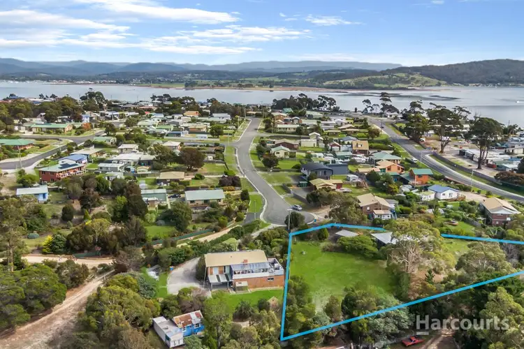 Second view of Homely house listing, 1 Parnella Drive, Stieglitz TAS 7216