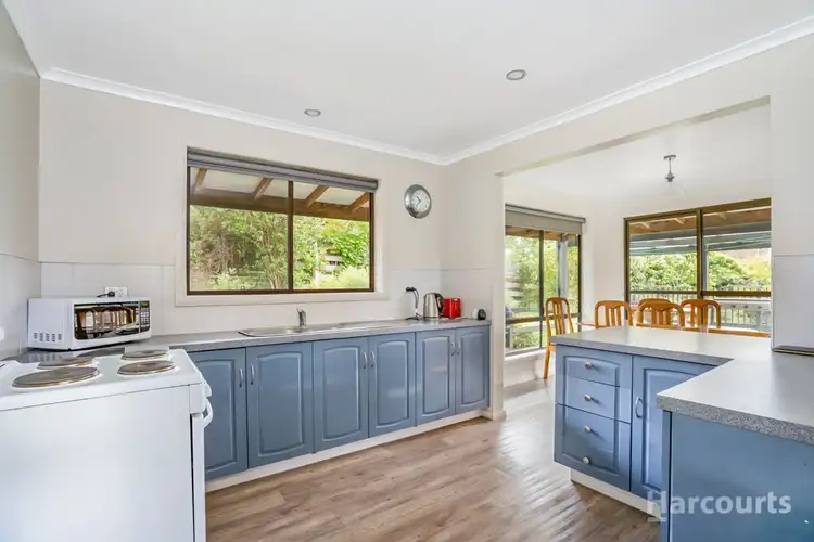 Fifth view of Homely house listing, 1 Parnella Drive, Stieglitz TAS 7216