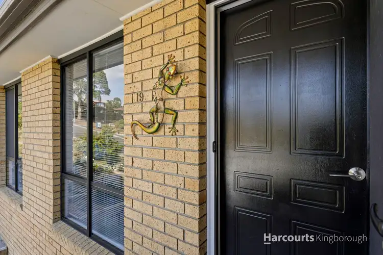 Second view of Homely house listing, 19 Calder Crescent, Blackmans Bay TAS 7052