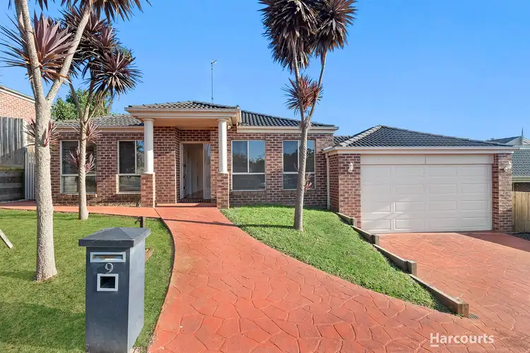 Main view of Homely house listing, 9 Leichardt Court, Warragul VIC 3820