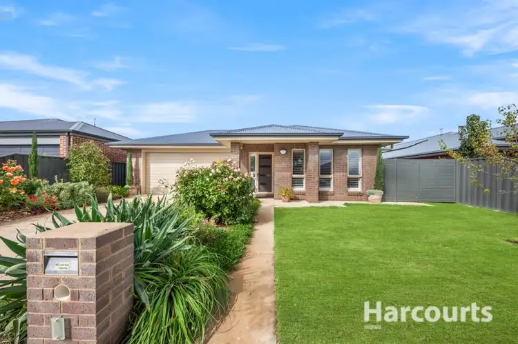 Main view of Homely house listing, 8 Currawong Drive, Wangaratta VIC 3677