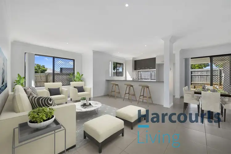 Fourth view of Homely house listing, 1 Maree Place, Redland Bay QLD 4165