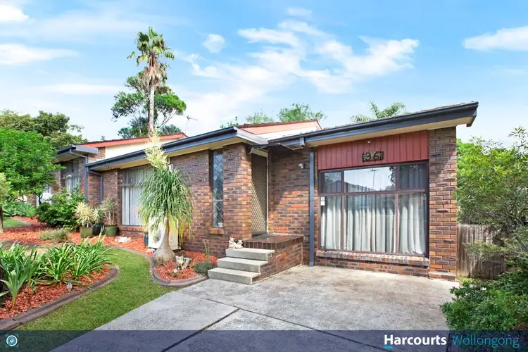 36 Brown Avenue, Dapto NSW 2530