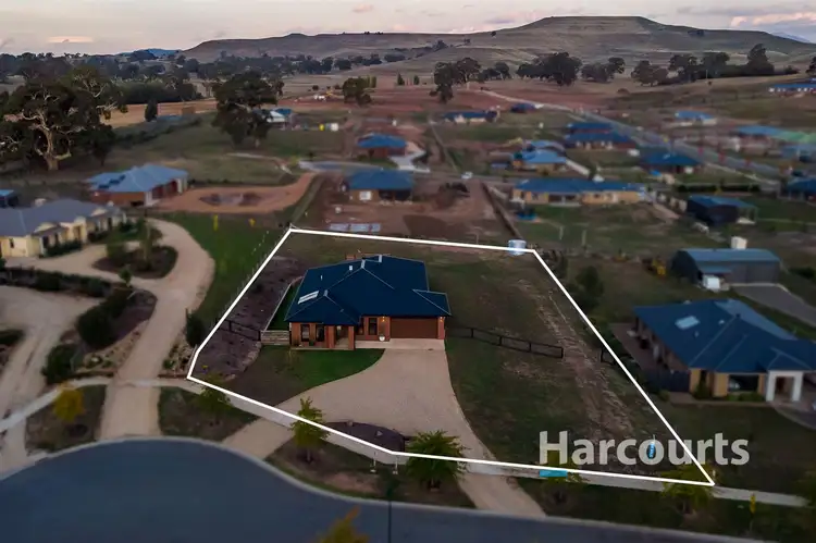 Third view of Homely house listing, 8 Greenfields Way, Mansfield VIC 3722