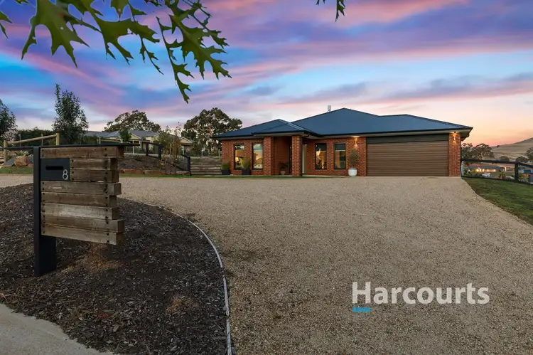 Fourth view of Homely house listing, 8 Greenfields Way, Mansfield VIC 3722
